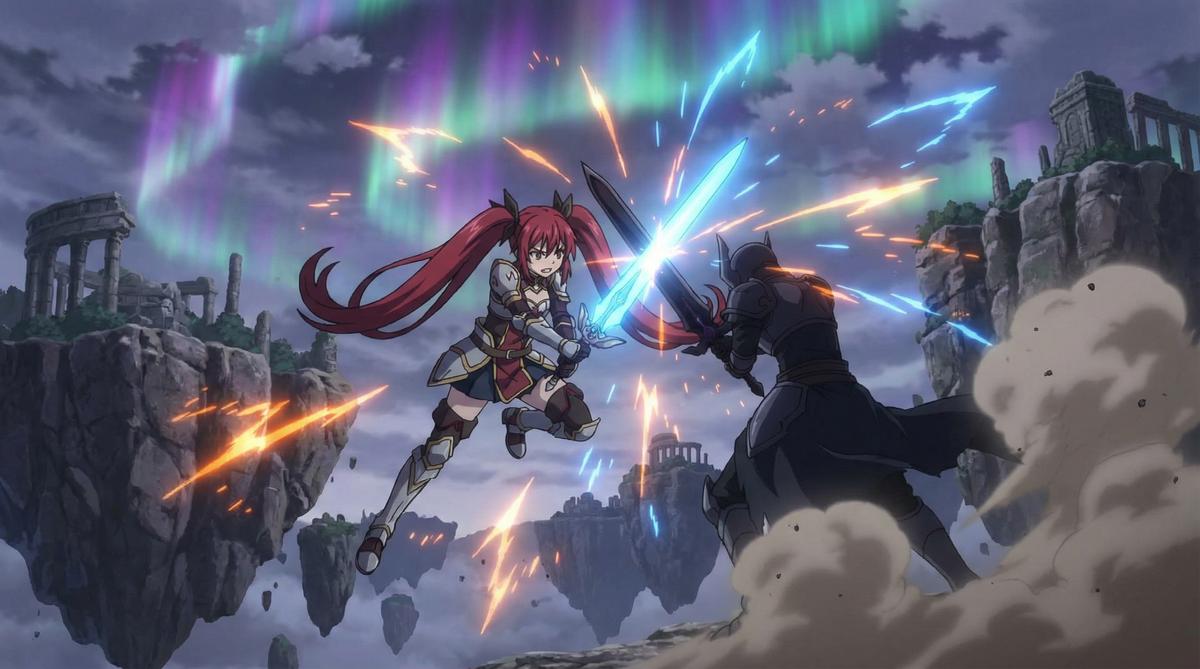 香蕉视频 - 香蕉视频异世界冒险动漫精彩战斗集锦